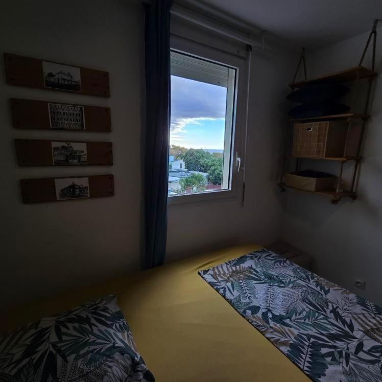 סיינט דניס Chambre Chez L'Habitant Cosy Et Moderne, Vue Sur Montagne מראה חיצוני תמונה